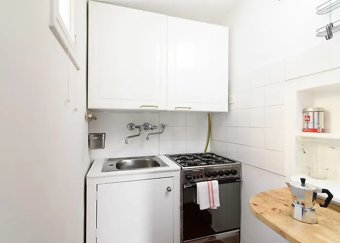 White Terrace Apartment Navona