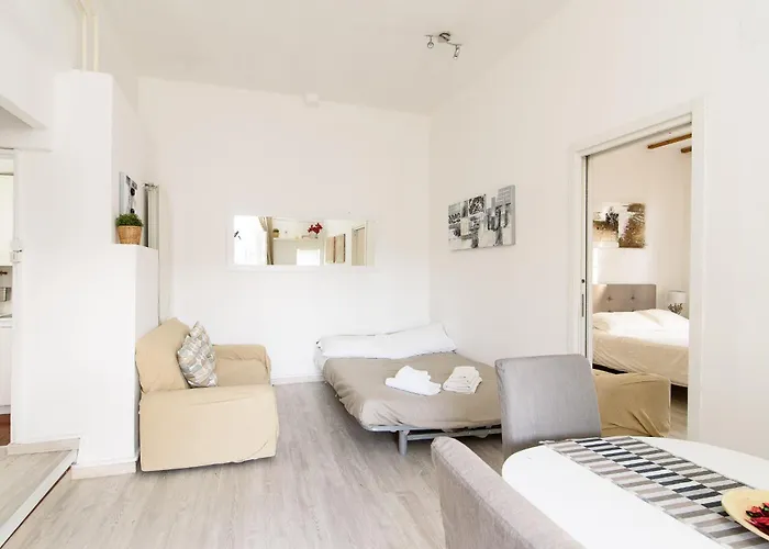 White Terrace Apartment Navona