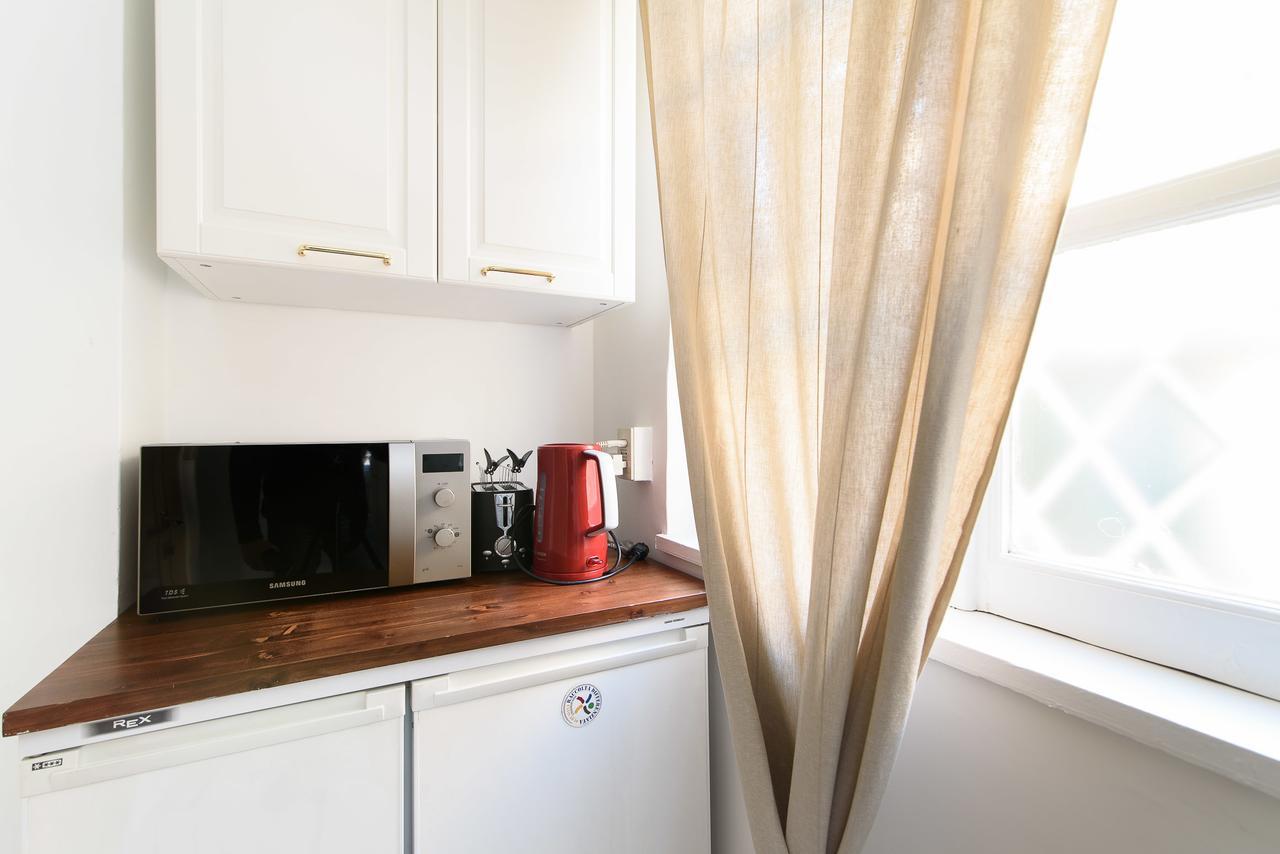 Apartment White Terrace Navona