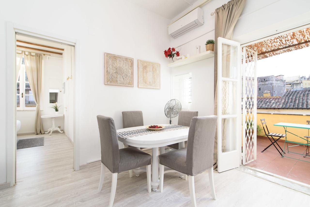 Apartment White Terrace Navona *