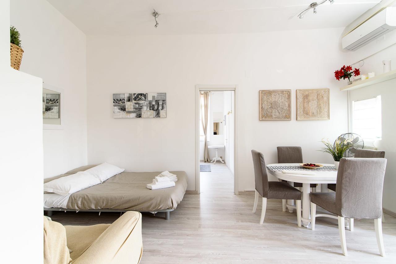 Apartment White Terrace Navona Rome